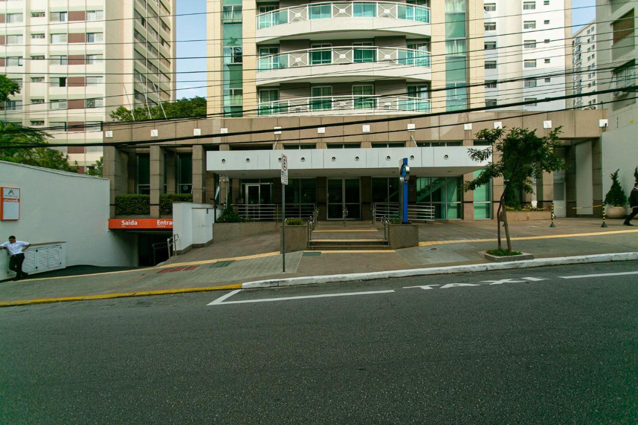 Tpz - Perdizes Tower Flat By Anora Spaces 圣保罗 外观 照片