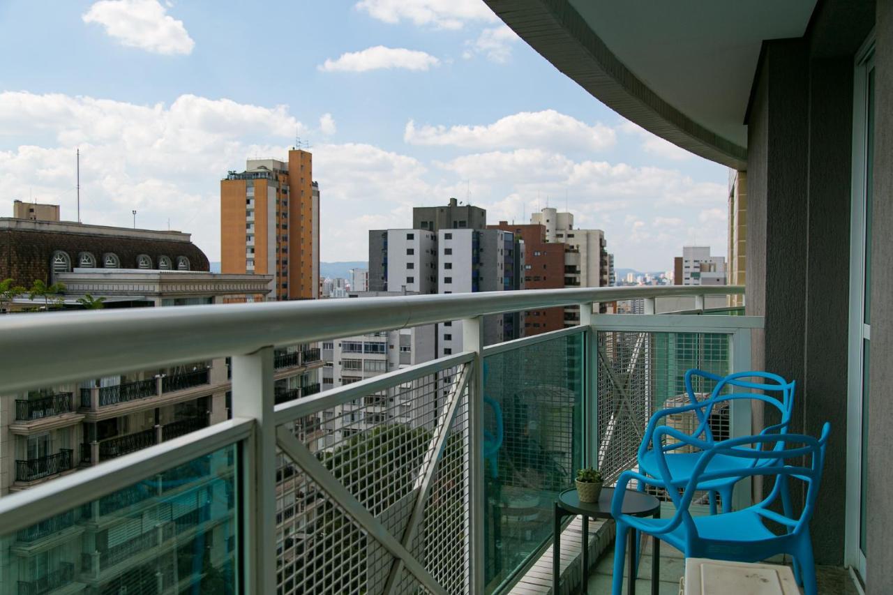 Tpz - Perdizes Tower Flat By Anora Spaces 圣保罗 外观 照片