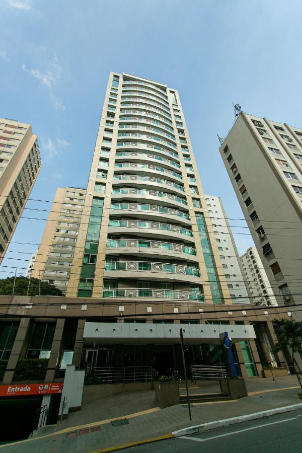 Tpz - Perdizes Tower Flat By Anora Spaces 圣保罗 外观 照片